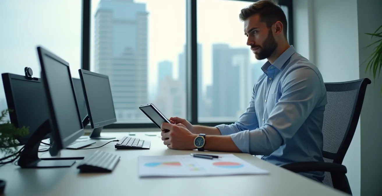 Manager trasporti analizza dati tachigrafici su sistema gestionale flotta