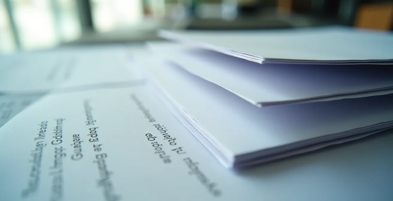 Documentazione aziendale organizzata per ispezione dell'Ispettorato del Lavoro